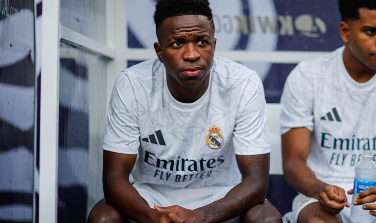 Saudis bieten Vinicius Junior eine Milliardengage an!