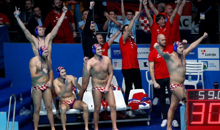 Kroatien steigt ins Finale auf – Kampf um Gold gegen Serbien