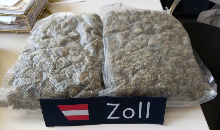 Österreich als zentraler Knotenpunkt im Balkan-Drogenhandel