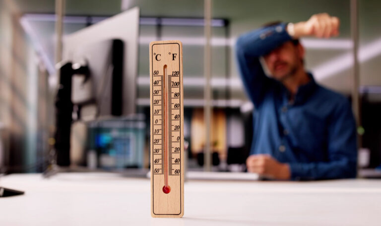 Sommerhitze: Diese 7 Faktoren steigern das Schwitzen