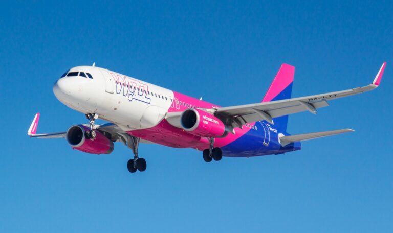 Wizz Air lockt mit Flügen um 9,99 Euro – Das musst du beachten