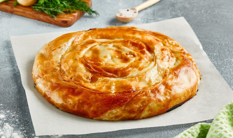 Der Profi-Trick für die perfekte Pita