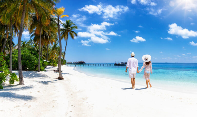 Ist gemeinsamer Urlaub ein Beziehungskiller?
