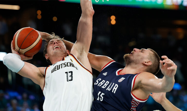 Nikola Jokic führt Serbien zur Bronzemedaille