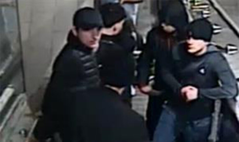 Bandengewalt: Nach DIESEN Männern wird gefahndet (FOTOS)