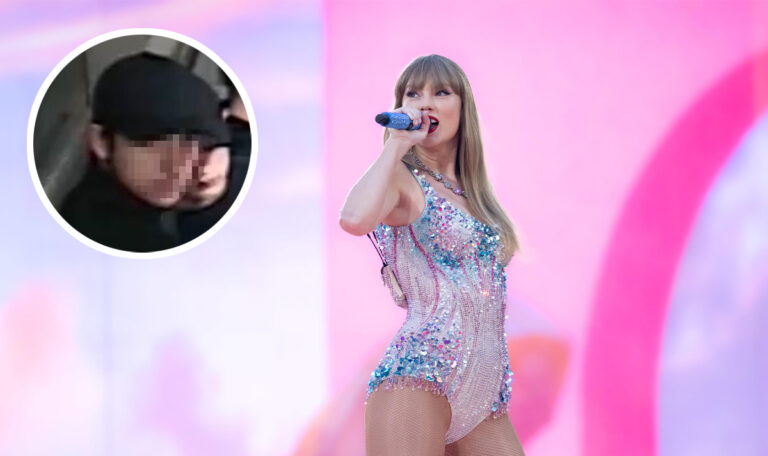 IS-Terrorist wollte Swifties mit Säure-Bombe verätzen