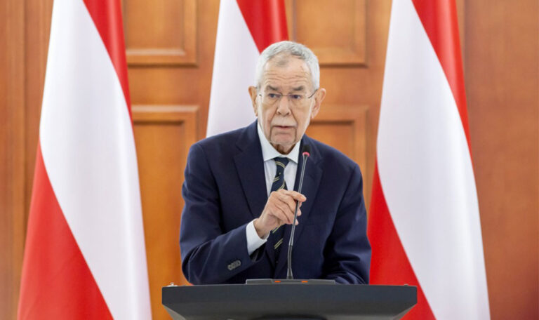 Van der Bellen mahnt: „Puls unserer Heimat“ braucht aktive Demokratie-Verteidiger