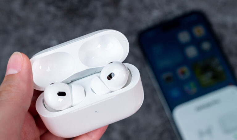 Bezahlt die Krankenkassa künftig AirPods?