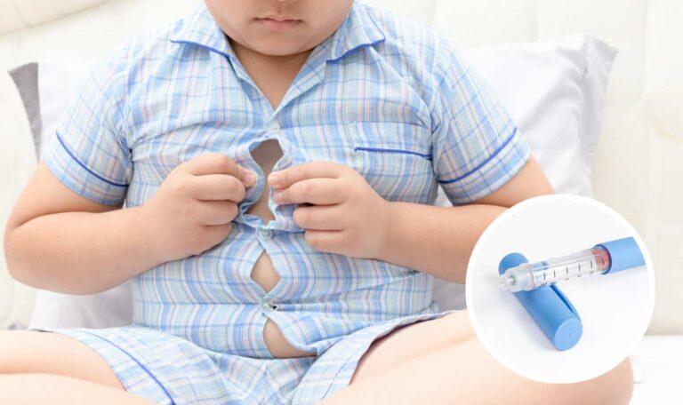 Abnehmspritze zeigt auch bei übergewichtigen Kindern Wirkung