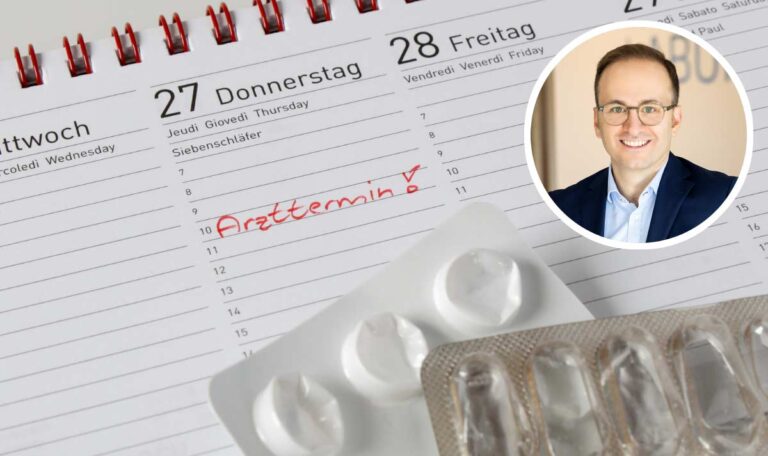 26.400 ungenutzte Termine: Ärzte verlangen Reform für No-Show-Patienten