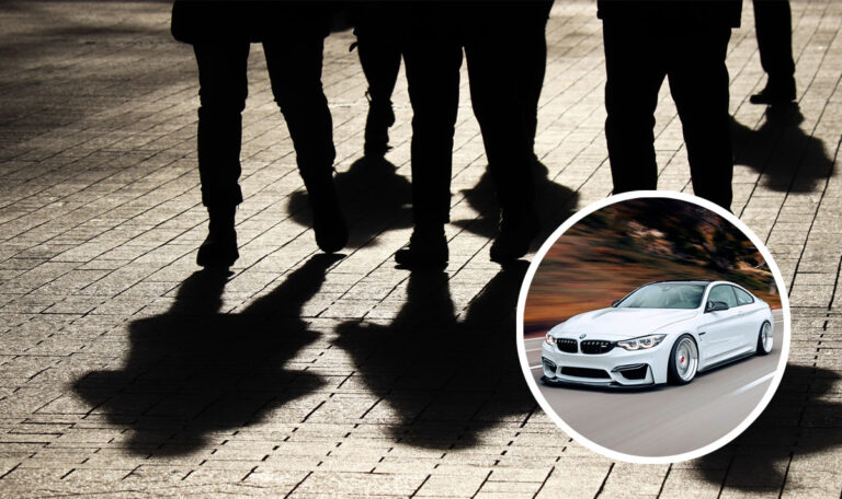 Teenies fordern BMW-Probefahrt: Mann lehnt ab – wird verprügelt
