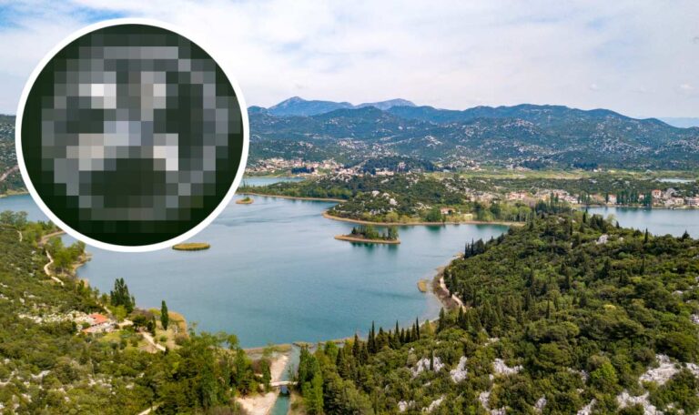Exotische Tierchen vermehren sich in kroatischem Süßwasser-Badesee (FOTO)
