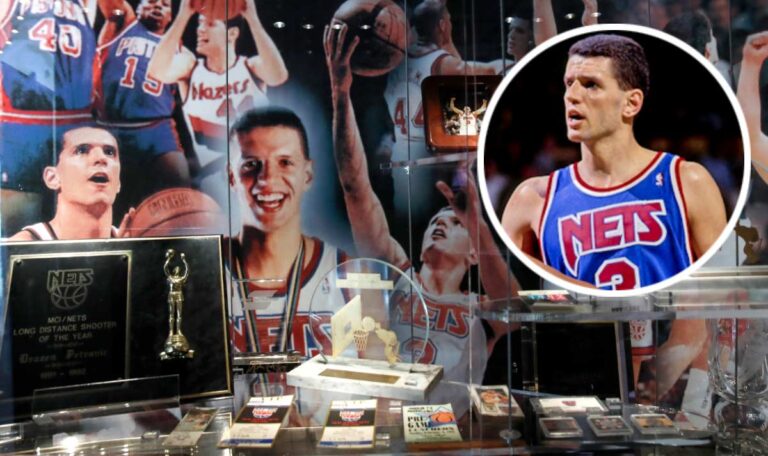 Basketball-Ikone Dražen Petrović: Unvergesslicher Tribut in Zagreb (VIDEOS)
