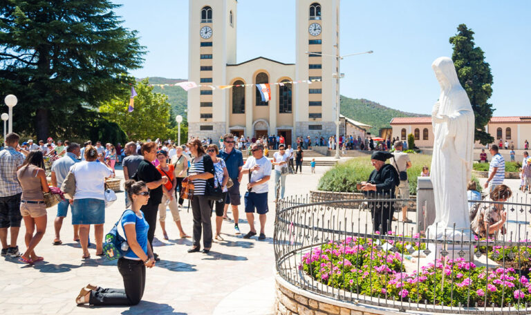 Vatikan erkennt Medjugorje als Wallfahrtsort an