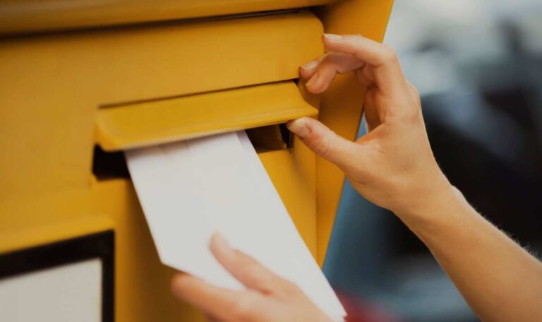Letzte Chance: Beantragung von Wahlkarten endet am Mittwoch