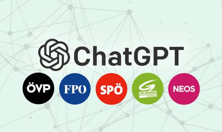 KI-Experiment: Das denkt ChatGPT über die Parteien