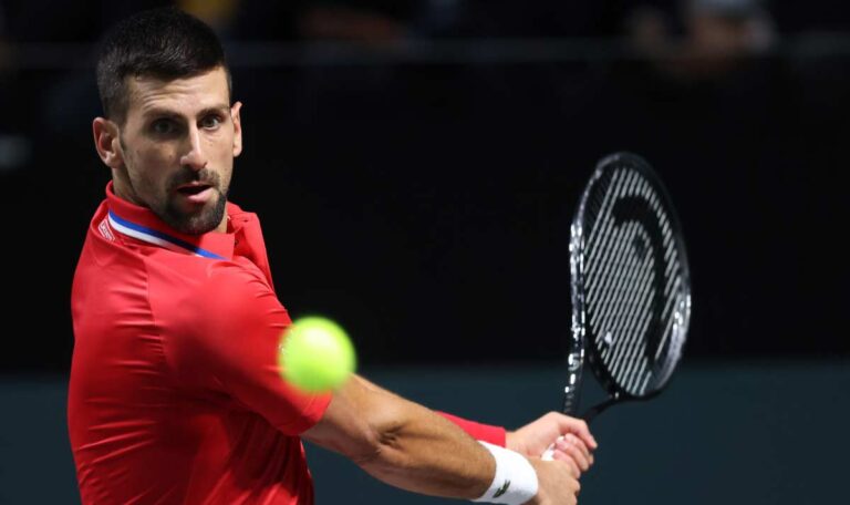 Djokovic: „Menschen verlieren den Glauben, dass wir ein himmlisches Volk sind“