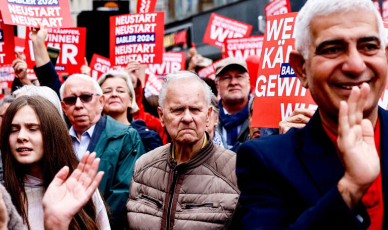 Spannungen bei der SPÖ: Wahldebakel entfacht erneut interne Debatte