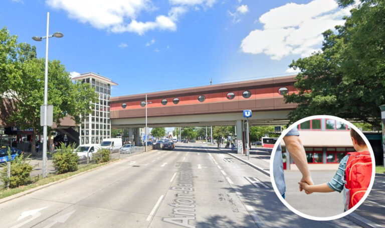 Mann versuchte Kinder an U-Bahnstation zu entführen