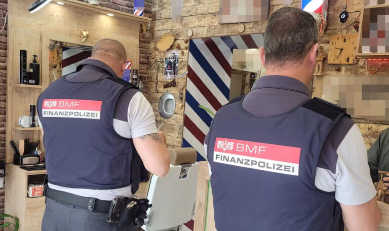 Erwischt: Razzia in Barbershops bringt 29 Verstöße