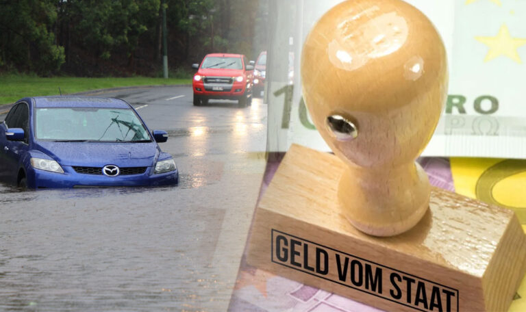 Kurzarbeit, Sonderkredite & Co.: Diese Beihilfen gibt es für Hochwasser