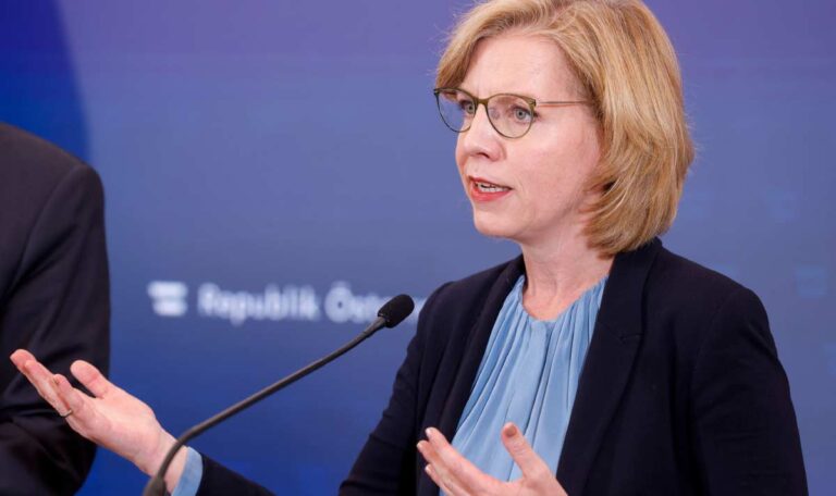 EU-Renaturierung: Gewesslers Anzeige wegen Amtsmissbrauchs zurückgelegt