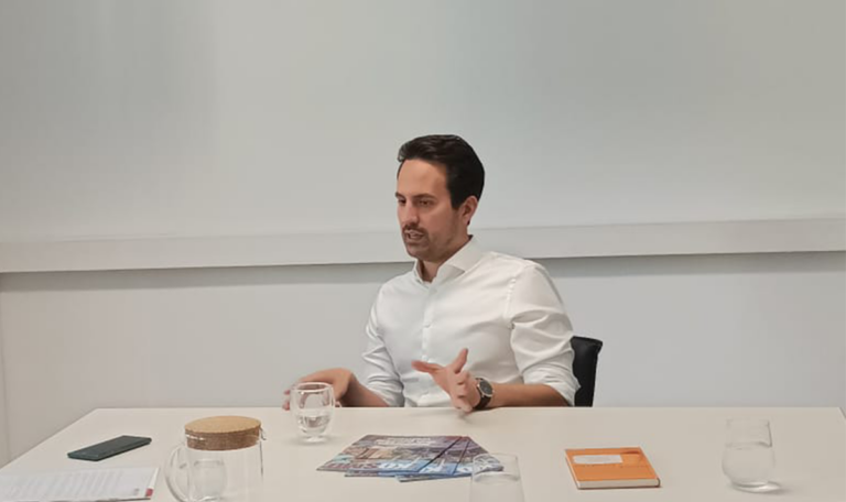 Wiederkehr: „Probleme zu leugnen, bringt uns nicht weiter“