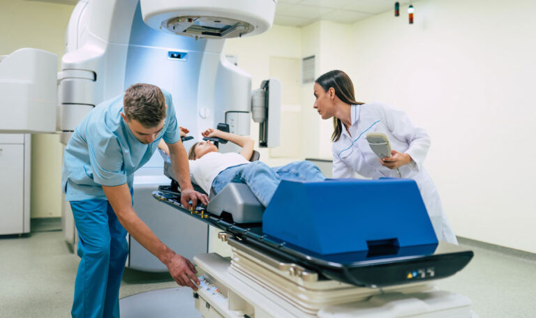 Klinik Floridsdorf führt neue Krebstherapie ein