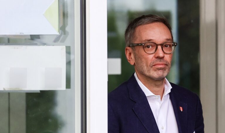 Ampel-Aus: Kickl stellt nun knallharte Forderung