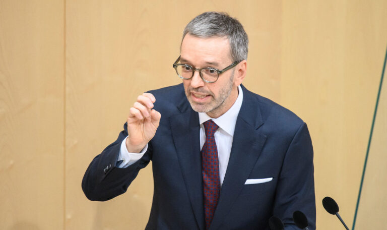 Ping-Pong-Spiel: ÖVP macht FPÖ jetzt ein Gegenangebot