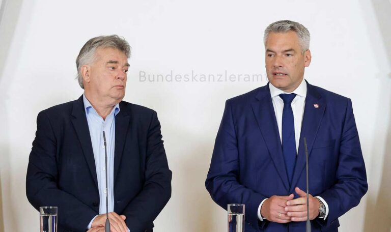 Nationalrat: Aufstockung der Katastrophenfonds um eine Milliarde Euro