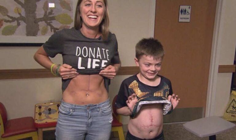 Krankenschwester wird Lebensretterin: Organspende an 8-Jährigen (VIDEO)