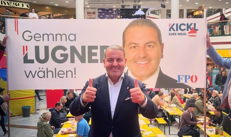 FPÖ-Abgeordneter Leo Lugner unter NS-Verdacht – Rücktrittsrufe werden lauter