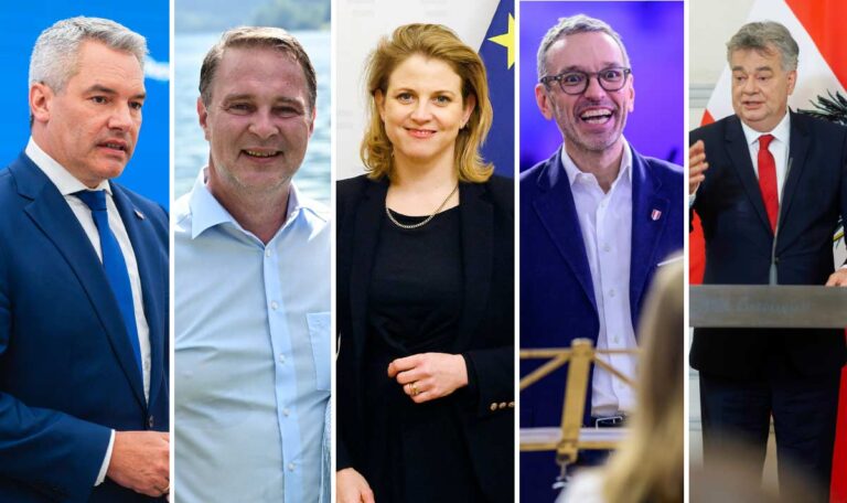 Heute Abend: Elefantenrunde – Wer dominiert den Wahlkampf?
