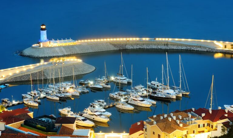 Ägyptischer Milliardär baut Luxus-Resort für die Reichen der Welt in Montenegro!