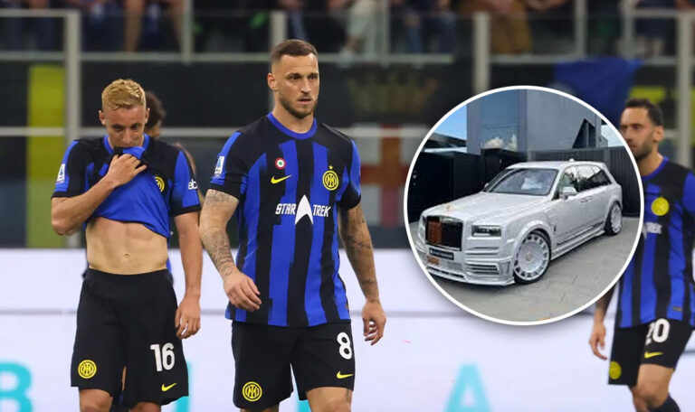 Arnautovic’s neues Spielzeug für 800.000 Euro!