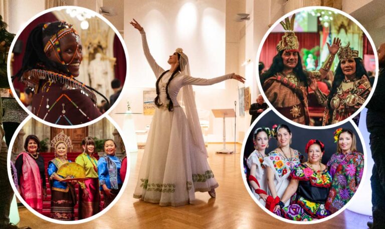 Wien im Zeichen der Vielfalt: Long Nights of Interculturality 2024