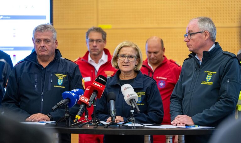 Mikl-Leitner rechnet mit 2015 ab: „Willkommenskultur war ein Fehler