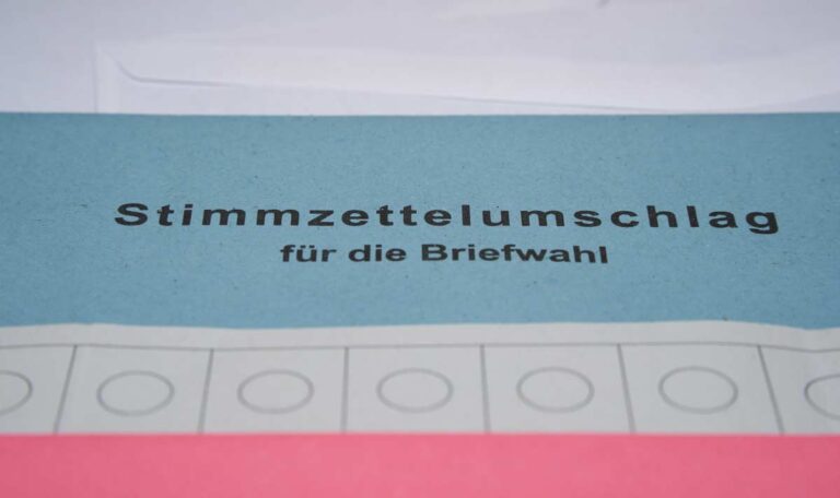 Alles Wichtige zur Briefwahl bei der Nationalratswahl 2024