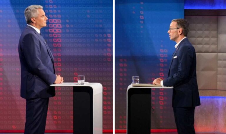 FPÖ steht hinter ÖVP-Forderungen in der Migrationspolitik