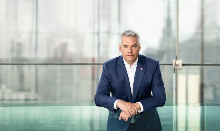 Karl Nehammer im Gespräch: „Arbeitende entlasten!“