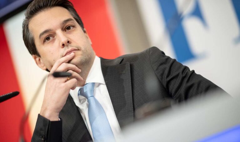 FPÖ-Chef Nepp fordert 100 Bundesheer-Soldaten für Wien