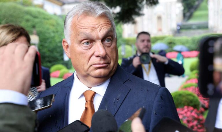 Orban fordert: EU soll für 1,64 Milliarden Ungarns Grenzschutz zahlen