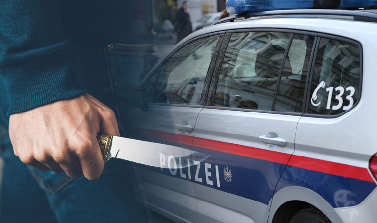 Syrische Teeniebande verletzt zwei Polizisten