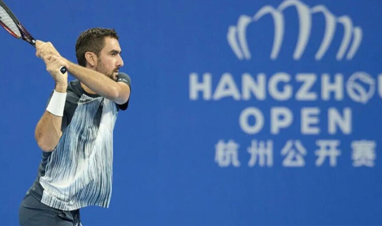Historischer ATP Turnier-Sieg: Marin Čilić schreibt Tennisgeschichte (VIDEO)