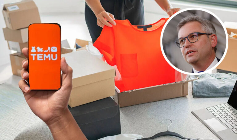 Baldiges Aus für Billigpakete von Temu und Shein?
