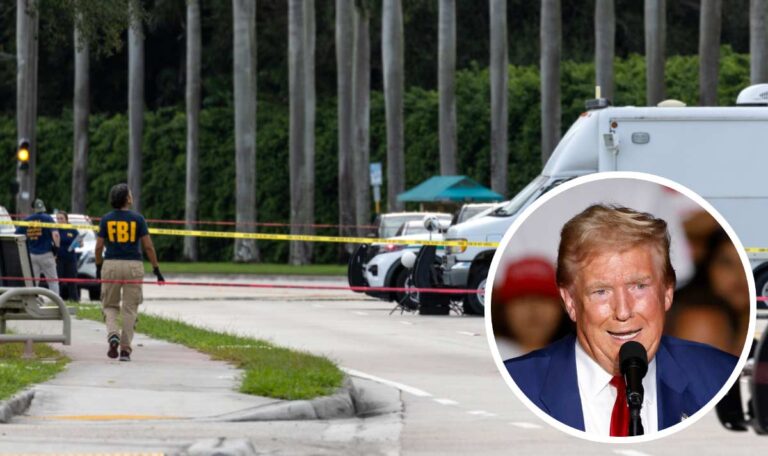 USA: Trump entgeht erneut knapp Attentat
