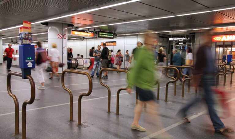 Ab morgen früh: Normalbetrieb bei vier U-Bahnlinien