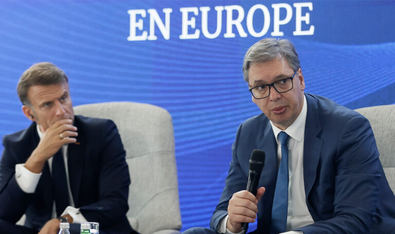 „Ich belüge mein Volk nicht“: Vucic dämpft Hoffnung auf EU-Beitritt