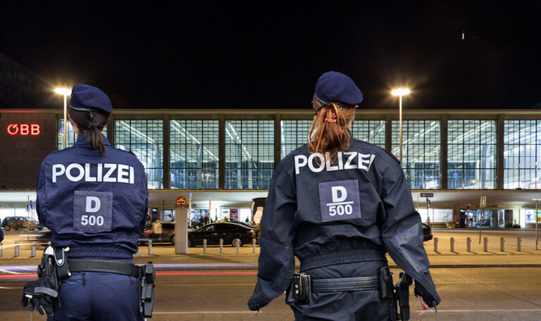 Wiener Westbahnhof: IS-Teenager plante Terroranschlag